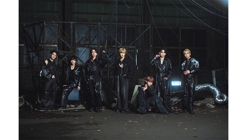 IMP. 12月15日(月)2nd ALBUM「MAGenter」発売決定！リードトラック